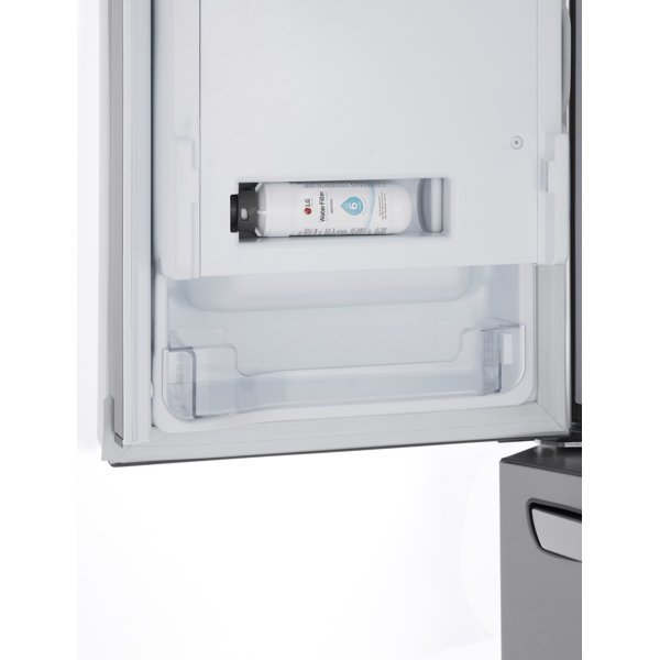 LG 26 Cu. Ft. Smart Instaview® CounterDepth Max French Door